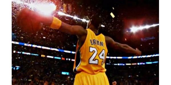 Palabras del gran jugador de baloncesto Kobe Bryant Palabras del gran jugador de baloncesto Kobe Bryant